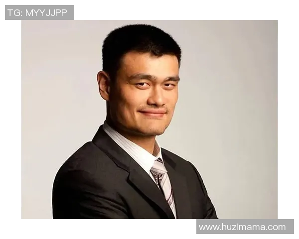 姚明智慧超群不仅是篮球巨星更是思维敏捷的杰出人才