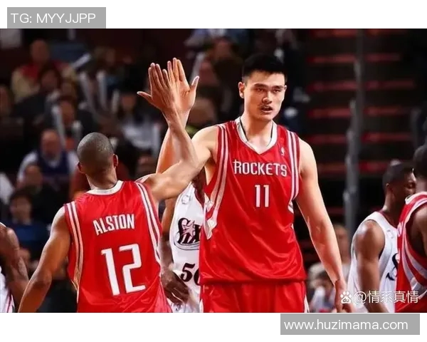 姚明在成都的篮球之旅与城市文化交融的精彩瞬间 姚明在成都的篮球之旅与城市文化交融的精彩瞬间