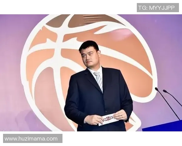 亚运专访姚明:谈篮球梦想与中国体育的未来发展 亚运专访姚明:谈篮球梦想与中国体育的未来发展