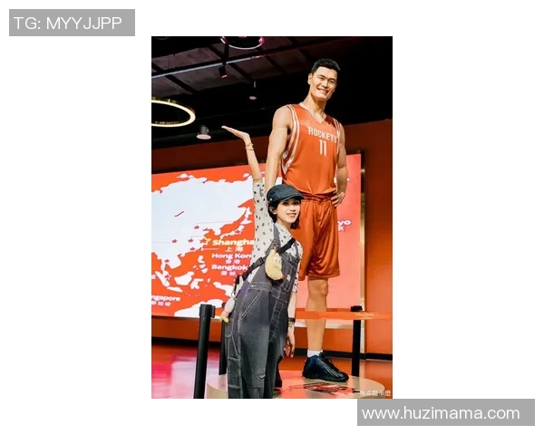 姚明携手可乐狗打造全新运动品牌引领时尚潮流与健康生活方式